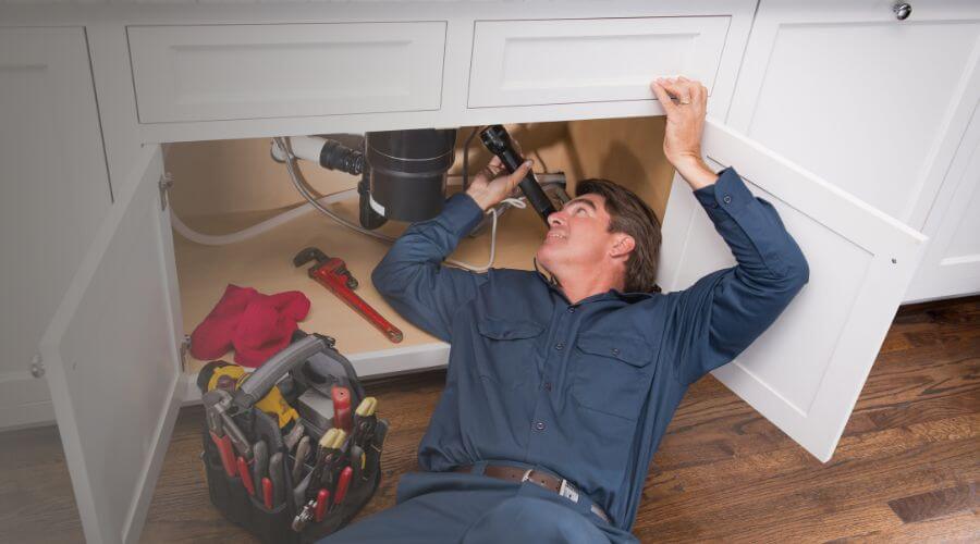 Local annual plumbing maintenance in Jackson, KY